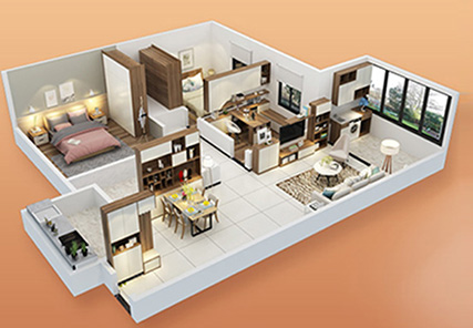 全屋定制数控开料机家具设备厂房里需要准备什么