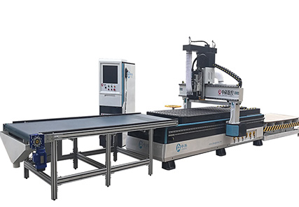 板式家具生产线