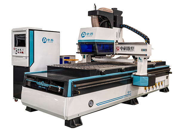 盘式换刀加工中心+排钻