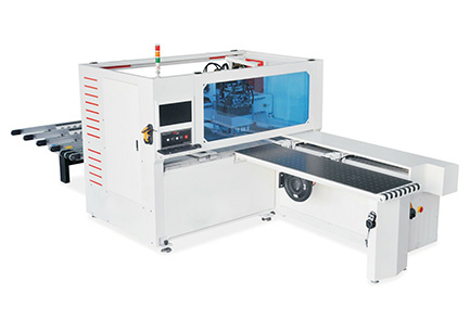 六面钻加工中心