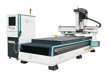 盘式换刀加工中心ZKSKM1325