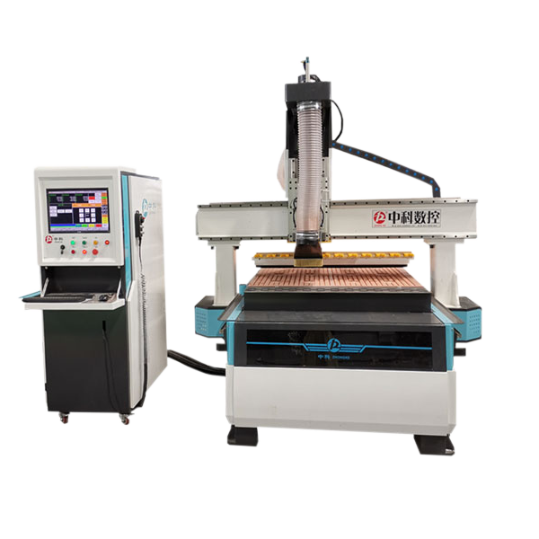 直排换刀加工中心