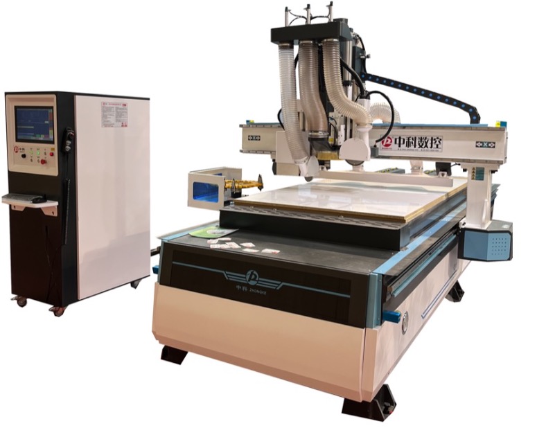 蜂窝铝板雕刻机